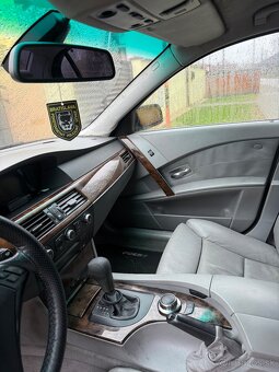 BMW E60 530d 170kw automat - 3