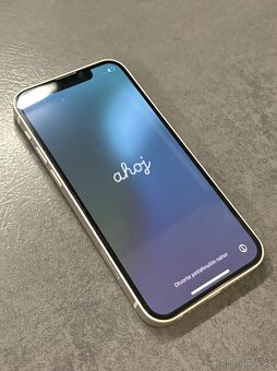 Predam iPhone 13 mini - 128 GB - biely - 3