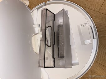 Robotický vysávač Dreame L10 Pro biely - 3