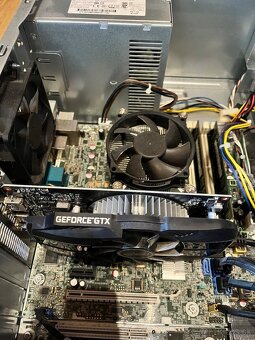 Pracovný / Herný PC - 3