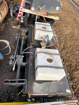 Snehová radlica + čistiaca kefa Kovaco - 3