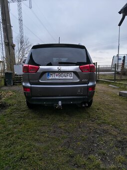 Predám Peugeot 4007 - 3