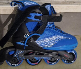 Kolieskové korčule - 3