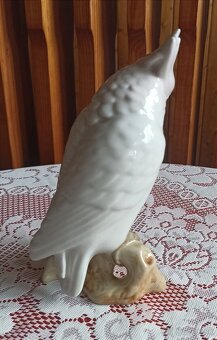 Royal dux - papagaj - 3