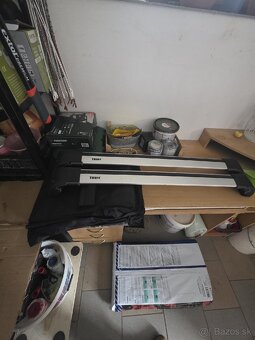 Thule strešný nosič - 3