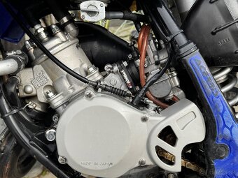 Yamaha yz 85 - 3