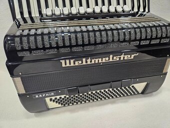 akordeon Weltmeister Saphir 120 basovy - 3