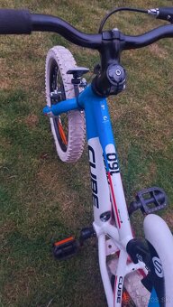 Predám detský bicykel Cube - 3