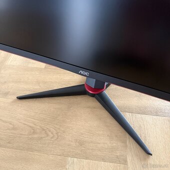 AOC Q27G2U/BK 2560x1440 144 Hz - 3