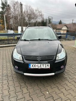 Suzuki SX4 1.9ddis - 3
