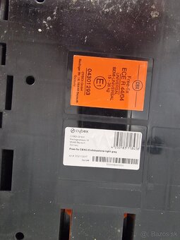 Autosedacky cybex - 3