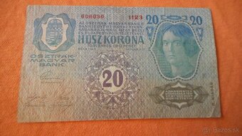 Bankovky ČSR - 5 - 3