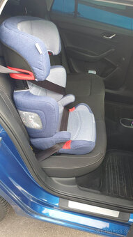 Autosedačka KINDERKRAFT Junior Fix - 3