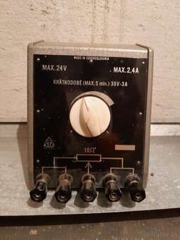 STARA VOJENSKA ELEKTRONIKA 7 - 3