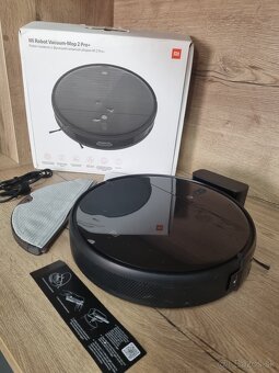 Xiaomi Mi Robot Vacuum Mop 2 Pro+ BLACK - 3