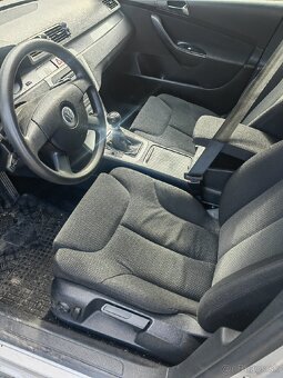 VW Passat Variant diely - 3