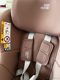 Autosedačka Britax romer DUALFIX PRO M - 3