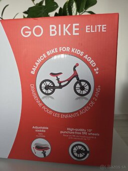 Odrážadlo + prilba + chrániče - 3