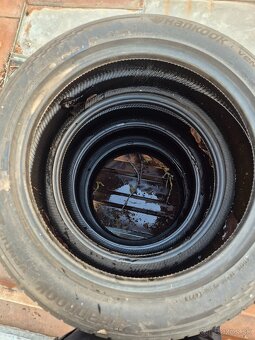 Predam letne pneu 8x 205/55R19 Hankook - 3