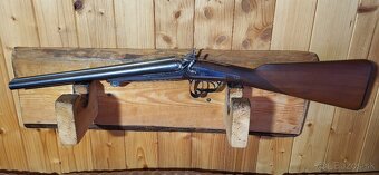 PUSKA BROKOVNICE DOSTAVNÍKOVÁ CAL 16 - 3