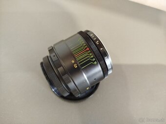 HELIOS-44M-2 58mm 1:2 M42 - 3