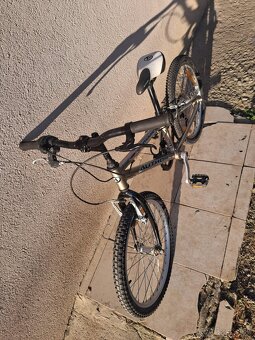 Horský bicykel. - 3