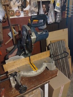 Pokosova skracovacia píla - 3