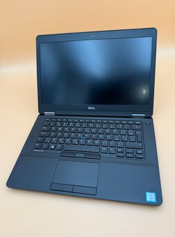 Notebook Dell Latitude E5470 / i5 / 8GB RAM / 256GB SSD - 3