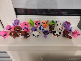LPS postavičky - 3