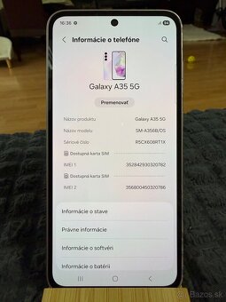 Samsung Galaxy A35 - 3