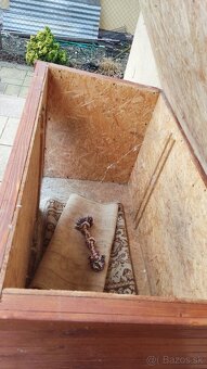 Predam zateplenu budu pre velkeho psa - 3