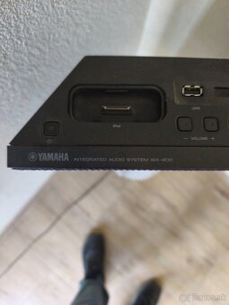 Yamaha rádio - 3