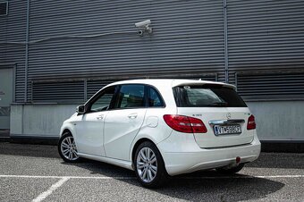 Mercedes-Benz B trieda 180 CDI BlueEFFICIENCY - 3