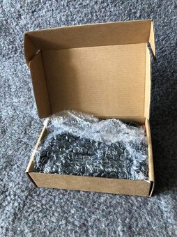 Nabíjačka na notebook. DELL - okrúhla hrubá koncovka. - 3