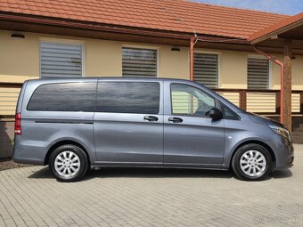 Mercedes-Benz Vito Tourer Extralang Base 9m - 3