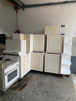 Kuchynská linka - 3