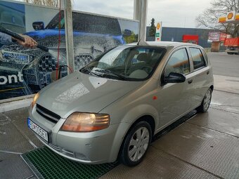 Daewoo Chevrolet kalos 1, 2 benzín - 3