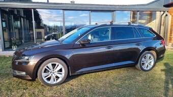 Skoda superb 4x4 III - 3