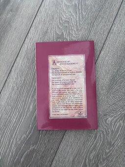 B. J. Hoff – Thorns and Thrones (Kresťanská literatúra / Ang - 3