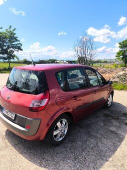 Renault Scénic 1.9dci  r.v.2004 - 3