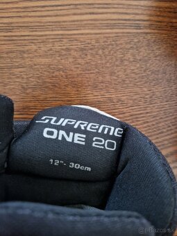 Hokejové rukavice Bauer Supreme - 3