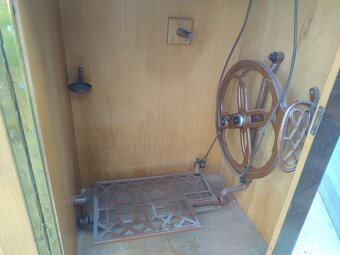 Šijací stroj Minerva - 3