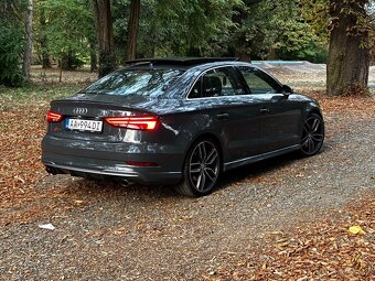 Predam audi s3 8v 2017 2.0Tfsi - 3