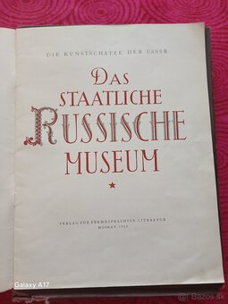 Umelecká publikácia / portfólio - 3