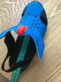 Detské sandálky Nike Sunray - 3