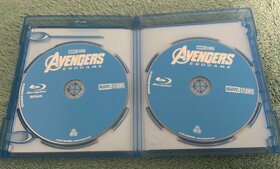 Blu-Ray Avengers Endgame - 3