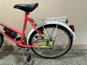 Bicykel 24” CTB G 12 - 3