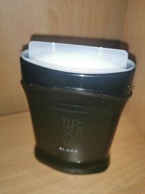 Novy pansky deodorant AXE BLACK / 50 ml / 1,40,- € / ks - 3