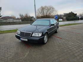 Mercedes W140 SE500 - 3