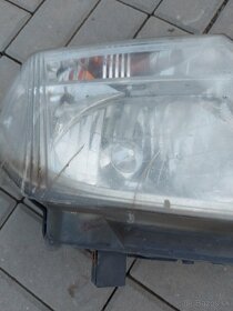 Svetlá Nissan Pathfinder - 3